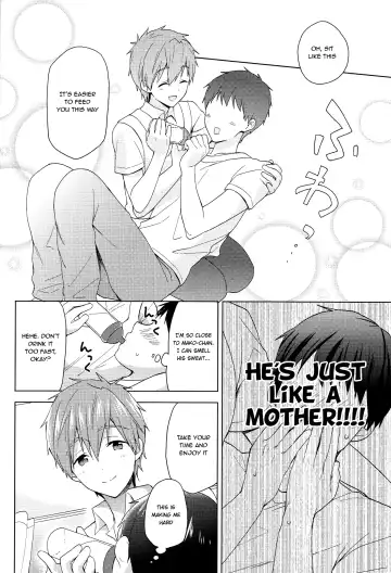 [Mo] Makoto-kun to Omamagoto Fhentai.net - Page 7