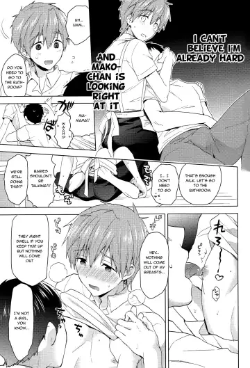 [Mo] Makoto-kun to Omamagoto Fhentai.net - Page 8