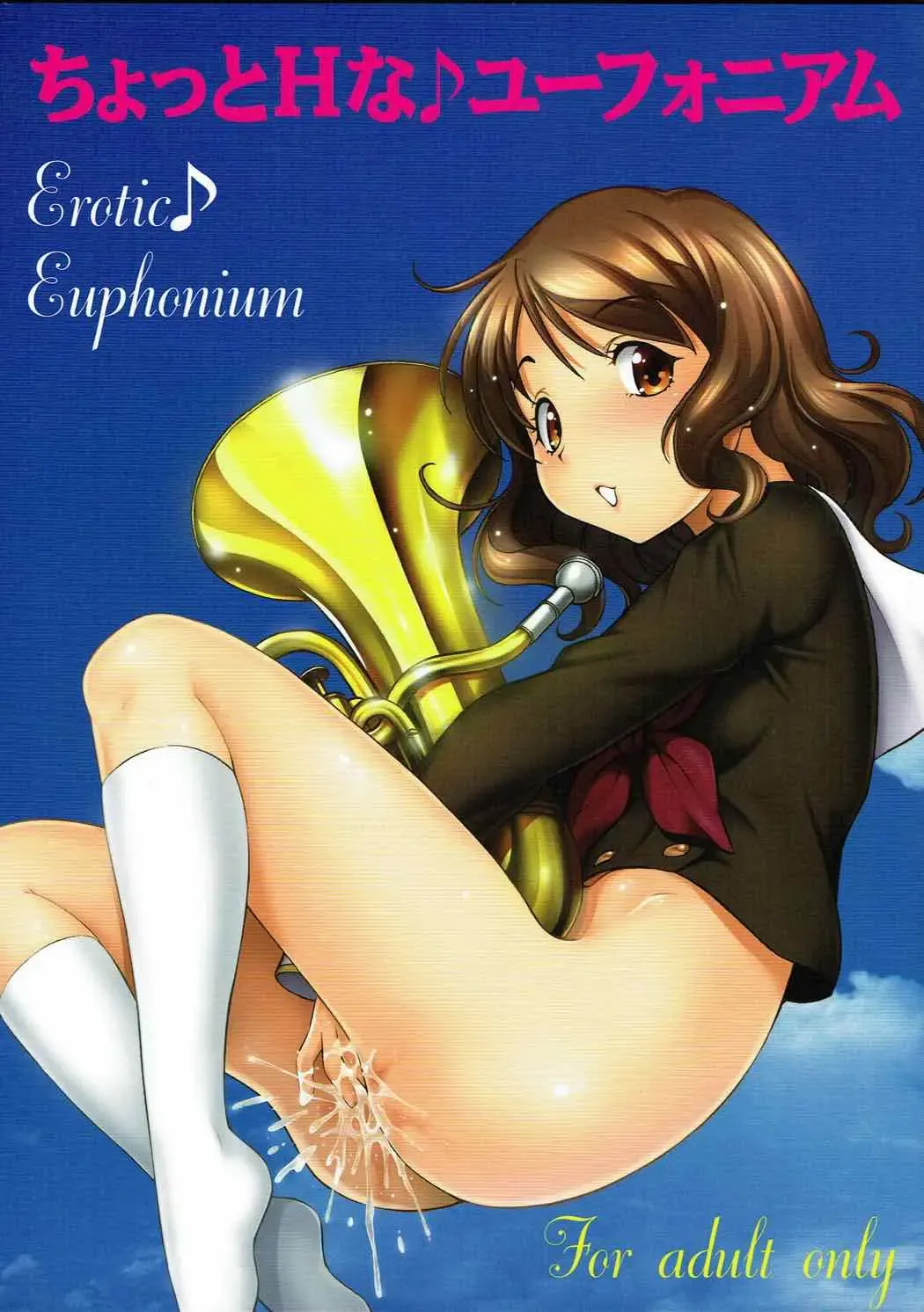 Read [Itoyoko] Chotto H na Euphonium - Erotic Euphonium - Fhentai.net