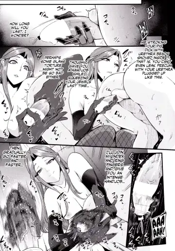 [Kakizaki Kousei - Otochichi] Tokiko-sama no Buta Ryouri Kyoushitsu | Tokiko-sama's Pig Cooking Class Fhentai - Page 10