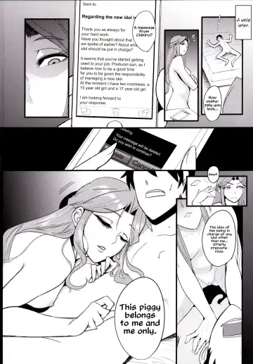 [Kakizaki Kousei - Otochichi] Tokiko-sama no Buta Ryouri Kyoushitsu | Tokiko-sama's Pig Cooking Class Fhentai - Page 19