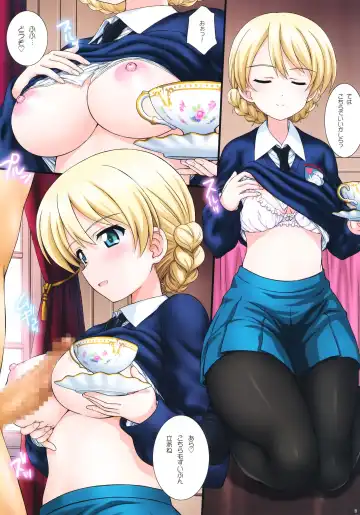 [Kamogawa Tanuki] Gochuumon wa Koucha desu ka?? - Is the order a cup of tea?? Fhentai.net - Page 5