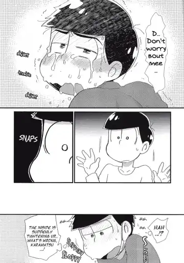 [Maccha] Mahou no Onaho to Tsunagacchatta Karamatsu no Hanashi! | The Story of Karamatsu Connecting with a Magical Onahole! Fhentai.net - Page 6