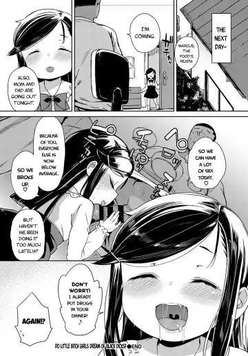[Atage] Bitch Youjo wa Kokujin Chinpo no Yume o Miru ka? | Do Little Sluts Dream of Black Dicks? Fhentai - Page 20