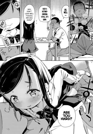 [Atage] Bitch Youjo wa Kokujin Chinpo no Yume o Miru ka? | Do Little Sluts Dream of Black Dicks? Fhentai - Page 3