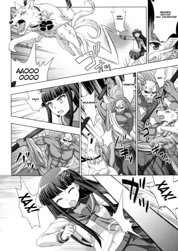 [Chaccu] Inyouchuu Shoku ~Ryoushokutou Taimaroku~ Harami Ochiru Shoujo-tachi Fhentai - Page 102