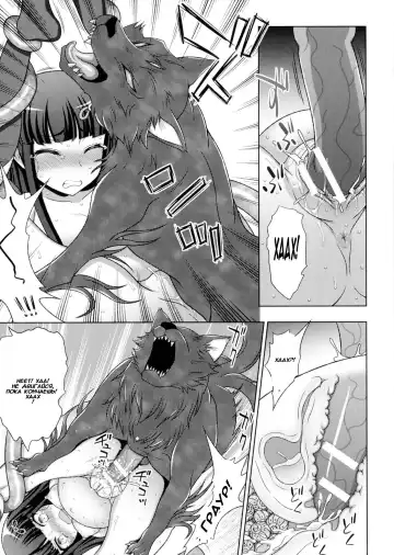 [Chaccu] Inyouchuu Shoku ~Ryoushokutou Taimaroku~ Harami Ochiru Shoujo-tachi Fhentai - Page 134