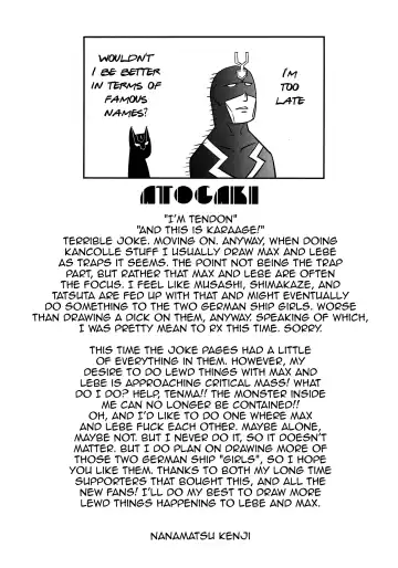 [Nanamatsu Kenji] Doitsu Umare no Otokonoko  Kanmusu Oshioki Gohoubi Hen Fhentai - Page 24