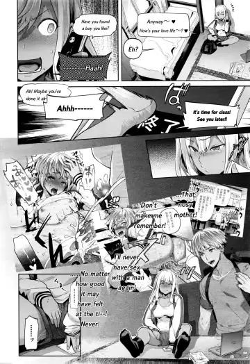 [Ohkami Ryosuke] TS Ryuugaku-ki Ch. 2 (decensored) Fhentai.net - Page 2