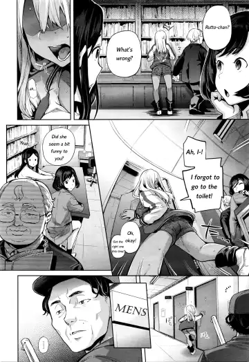 [Ohkami Ryosuke] TS Ryuugaku-ki Ch. 2 (decensored) Fhentai.net - Page 6