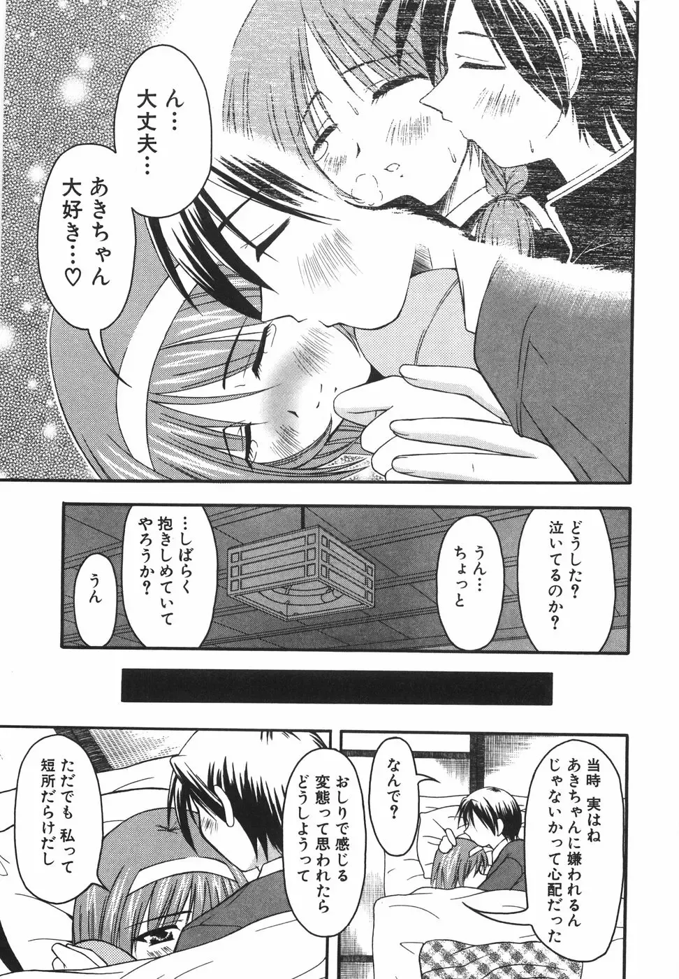 [Shoutengai Mitsukage] Lovers Manual Fhentai - Page 168