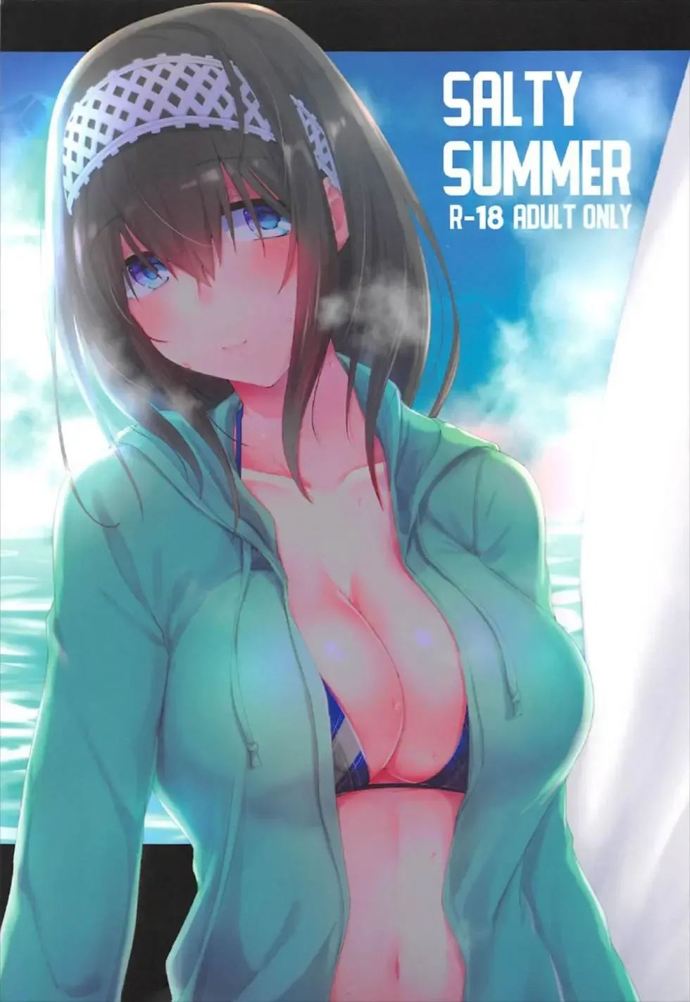 Read [Kyuunosuke] SALTY SUMMER - Fhentai.net