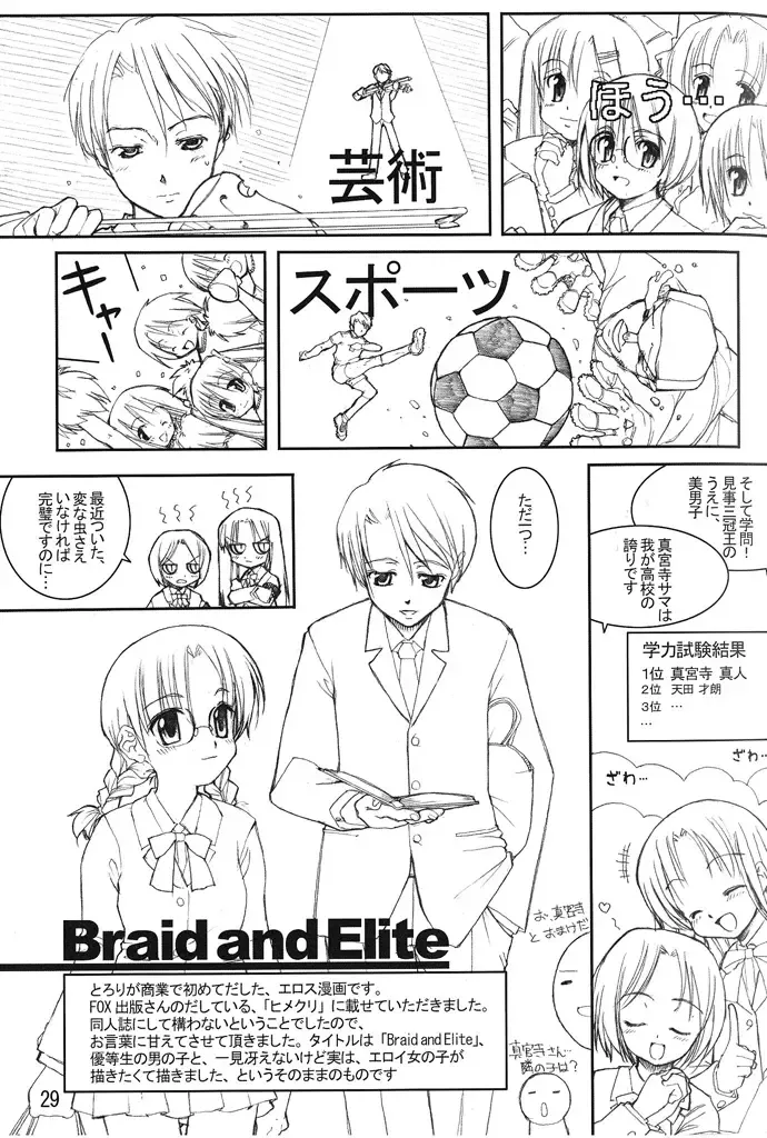 [Tololi] Tololi's NOTE!-expansion- Fhentai - Page 29