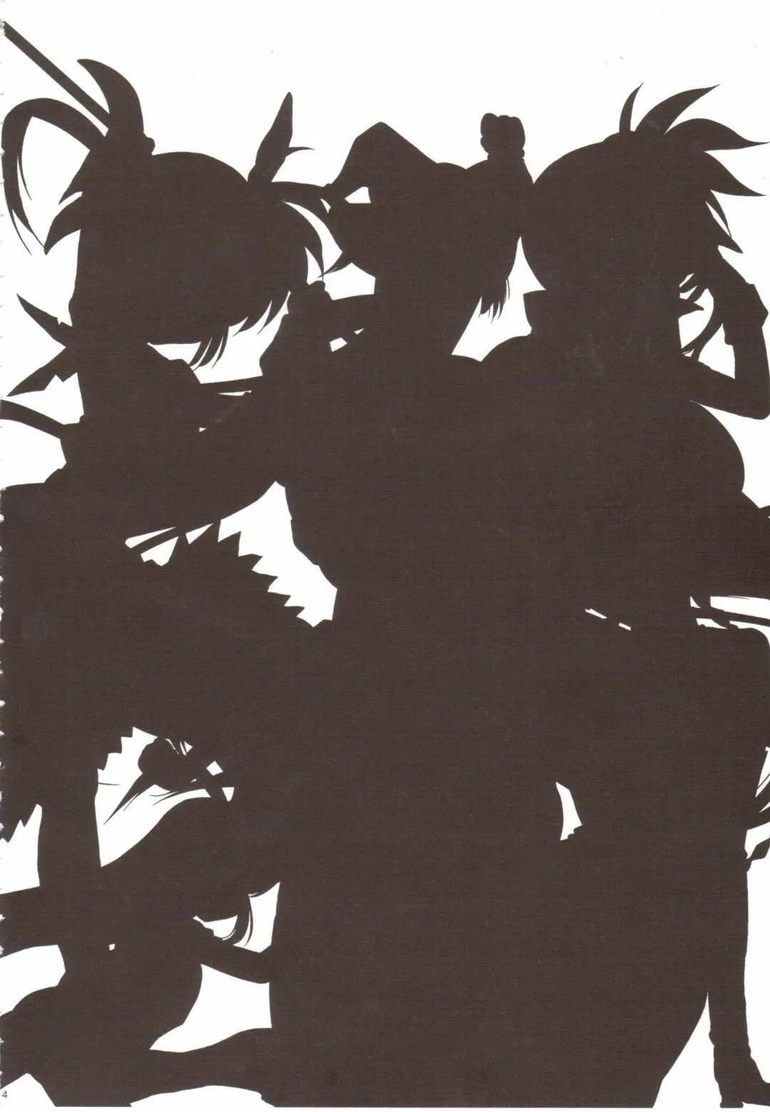 [Nanno Koto] Wanpaku Anime Daihyakka Nanno Koto Jisensyuu Vol. 1 Fhentai - Page 5