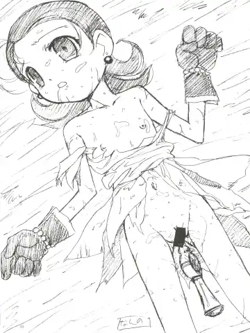 [Nanno Koto] Wanpaku Anime Daihyakka Nanno Koto Jisensyuu Vol. 1 Fhentai - Page 35