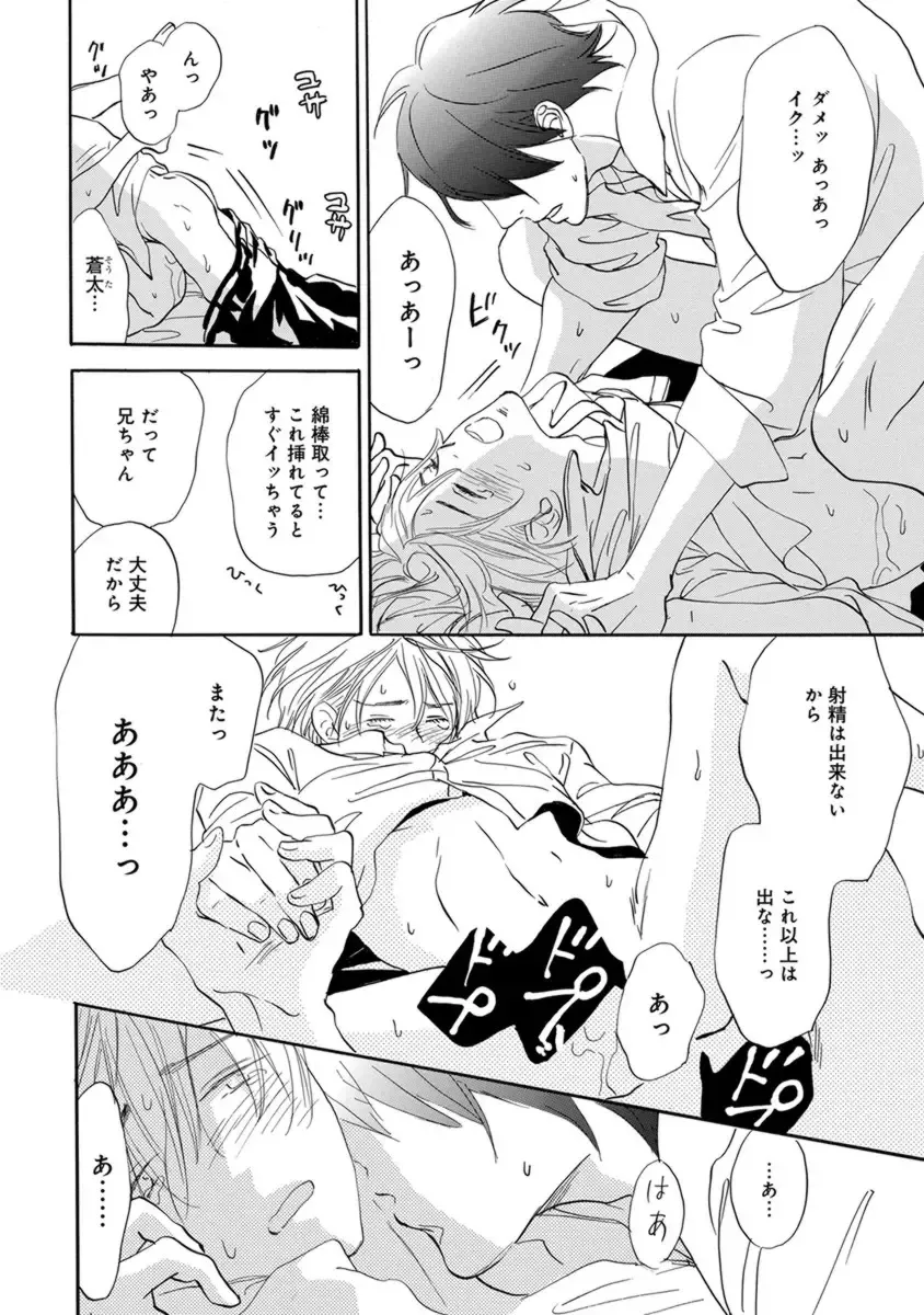 [Takaku Shouko] Ore wa Kawaii Otouto to Fhentai - Page 118