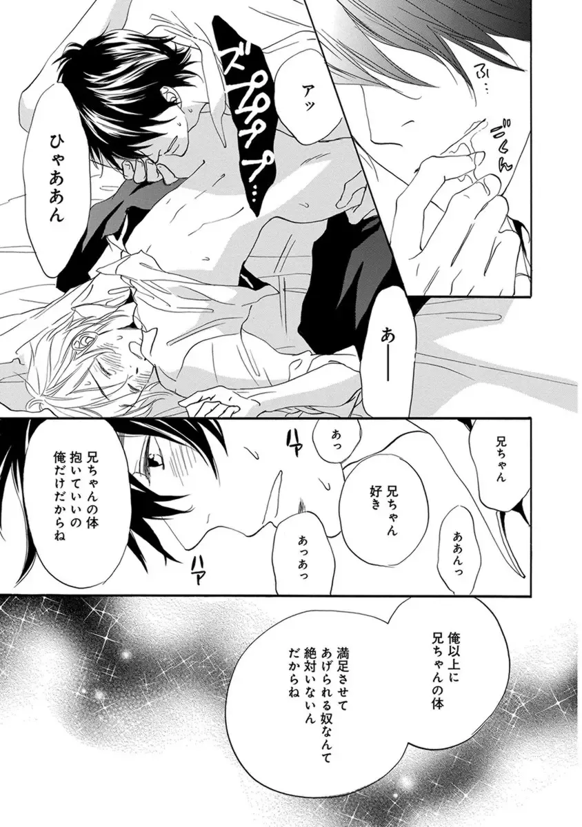 [Takaku Shouko] Ore wa Kawaii Otouto to Fhentai - Page 121