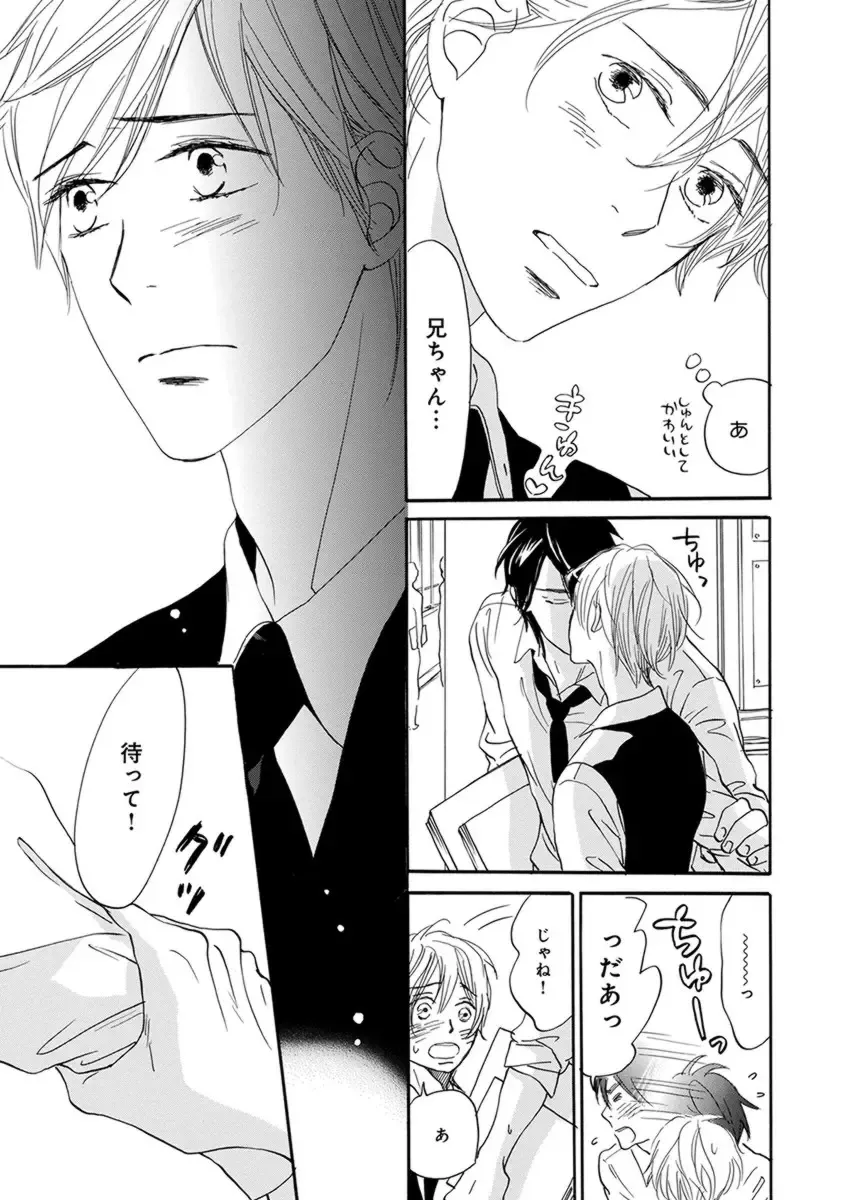 [Takaku Shouko] Ore wa Kawaii Otouto to Fhentai - Page 131