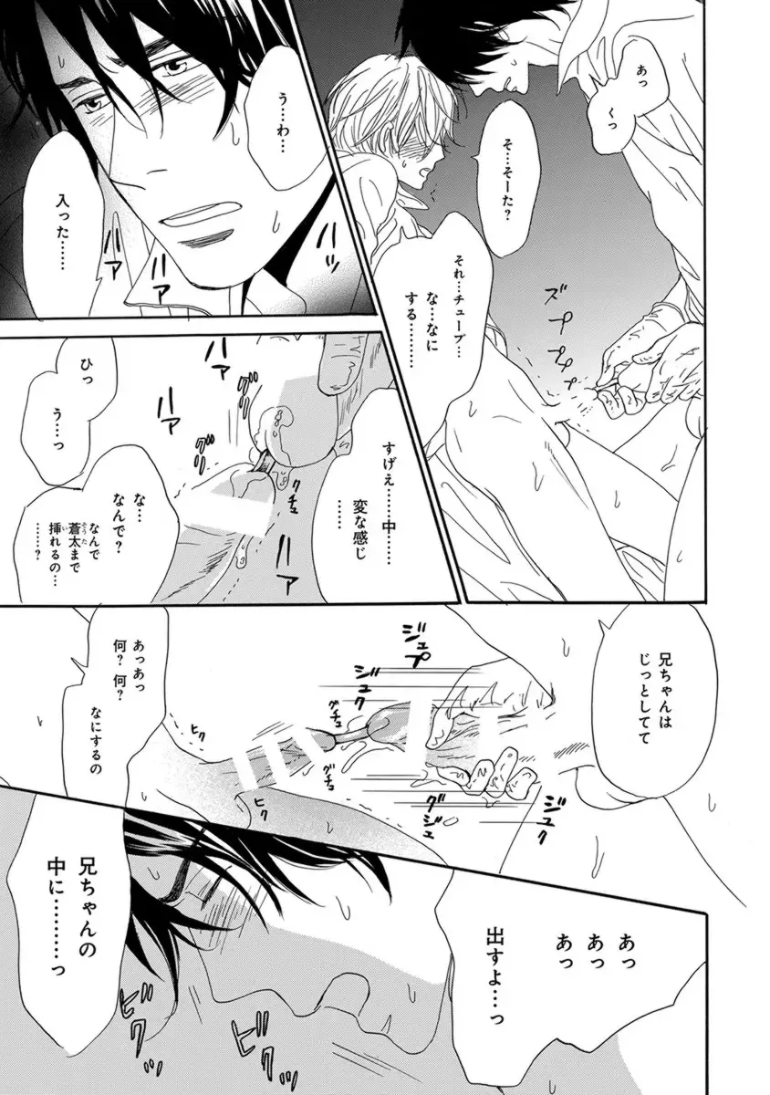 [Takaku Shouko] Ore wa Kawaii Otouto to Fhentai - Page 79