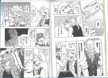 [Ginnosuke] Non-Stop Triple Time Fhentai - Page 4