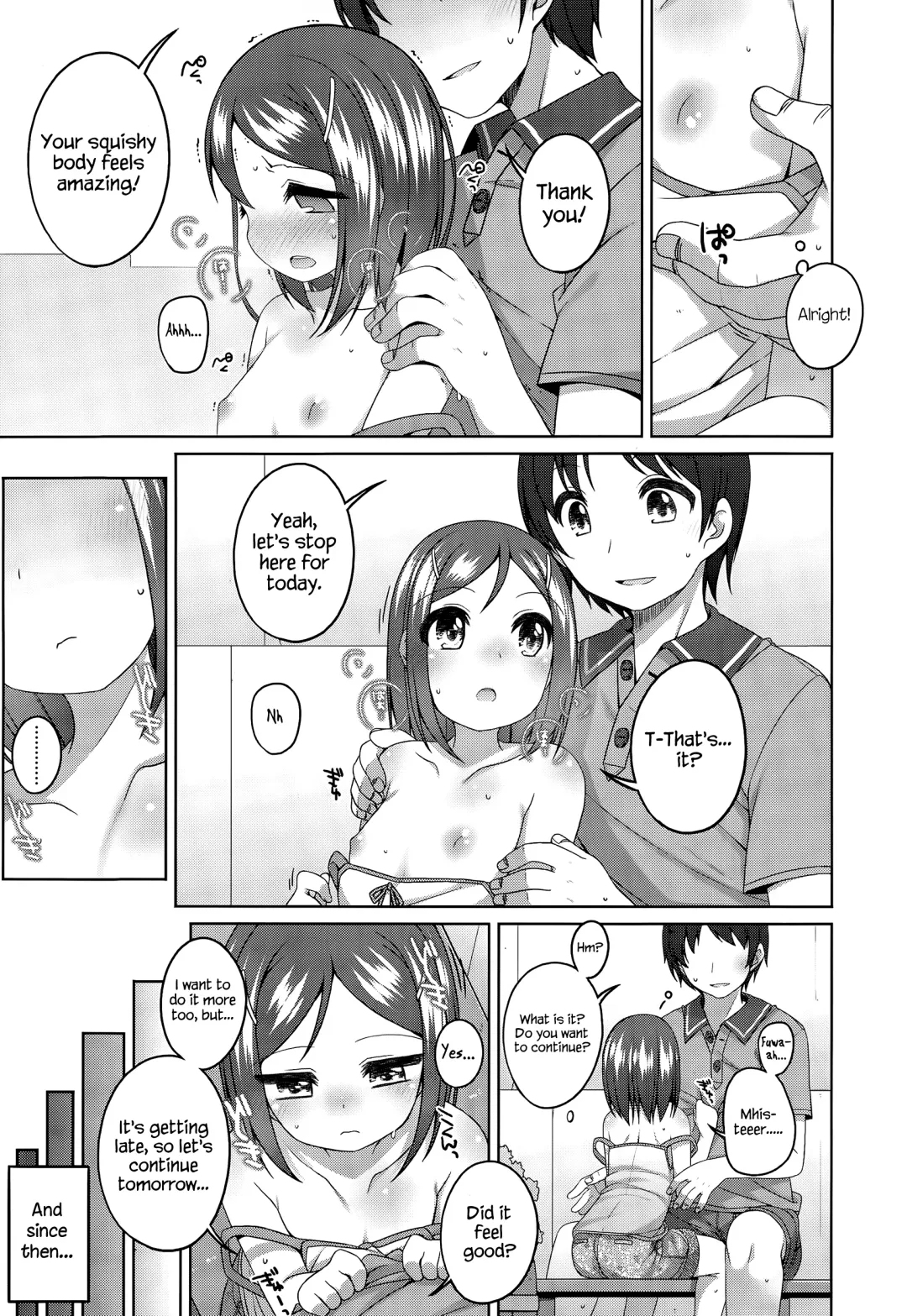 [Shouji Ayumu] 300 yen no otsukiai | 300 yen date Fhentai - Page 11
