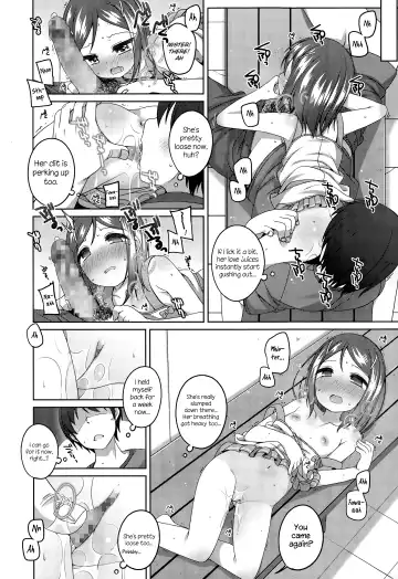 [Shouji Ayumu] 300 yen no otsukiai | 300 yen date Fhentai - Page 14