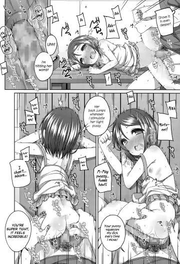 [Shouji Ayumu] 300 yen no otsukiai | 300 yen date Fhentai - Page 18