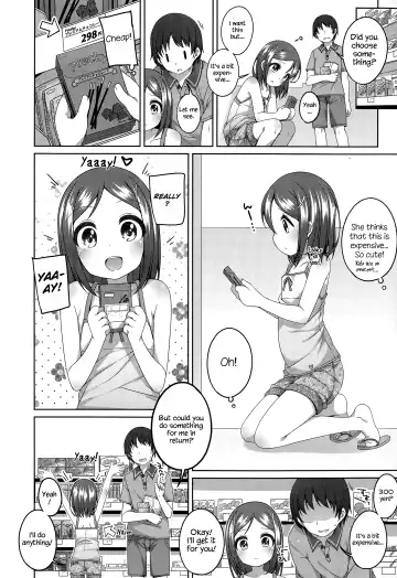 [Shouji Ayumu] 300 yen no otsukiai | 300 yen date Fhentai - Page 6