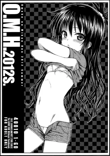 [Shimanto Shisakugata] O.M.H.2012S. - Fhentai.net