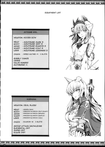 [Kizuki Aruchu - Zan] MonHun no Erohon 15 Fhentai - Page 29