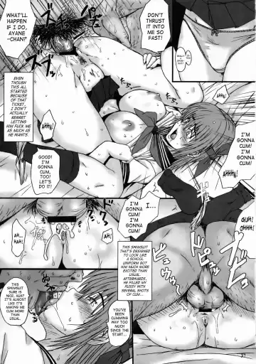 [Minpei Ichigo] Volleyball Nanka Nakatta | Never Any Volleyball Fhentai - Page 36