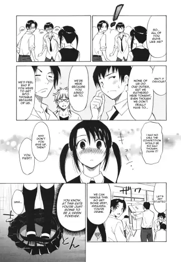 [Otono Natsu] Boy Friend (decensored) Fhentai.net - Page 5