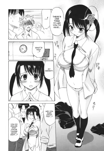 [Otono Natsu] Boy Friend (decensored) Fhentai.net - Page 6