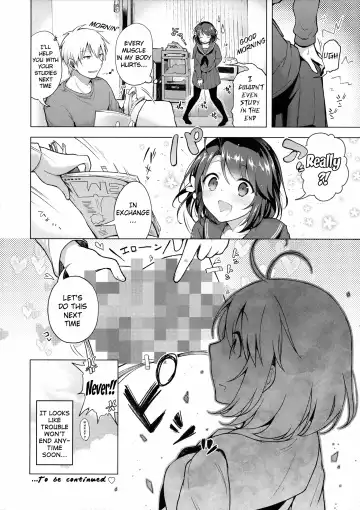 [Suzuki Akoni] JK Yome Sakura no Kagai Jugyou Fhentai - Page 23