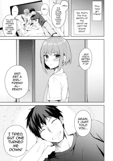 [Nemunemu] Kanojo-gokko Fhentai.net - Page 10