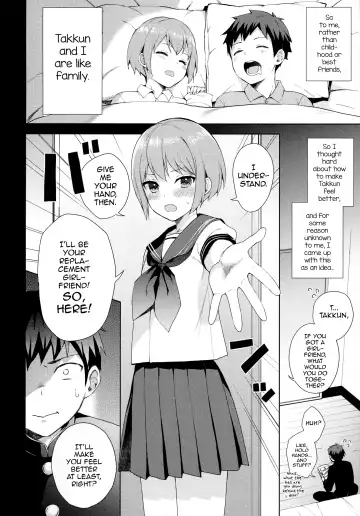 [Nemunemu] Kanojo-gokko Fhentai.net - Page 13