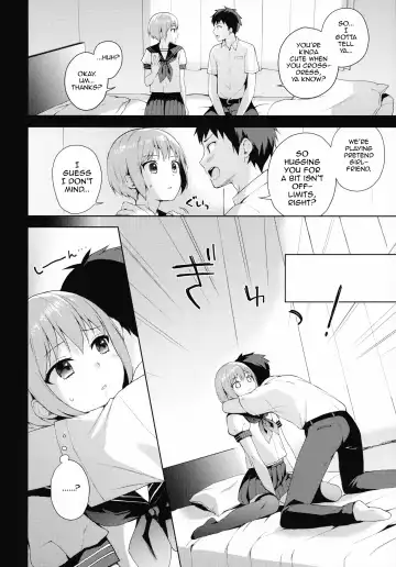 [Nemunemu] Kanojo-gokko Fhentai.net - Page 15