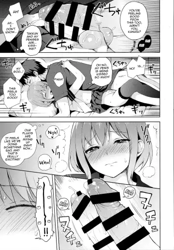 [Nemunemu] Kanojo-gokko Fhentai.net - Page 26