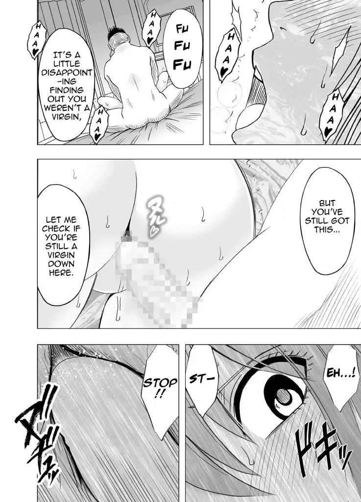[Crimson] 1-nenkan Chikan Saretsuzuketa Onna -Sonogo- Fhentai - Page 30