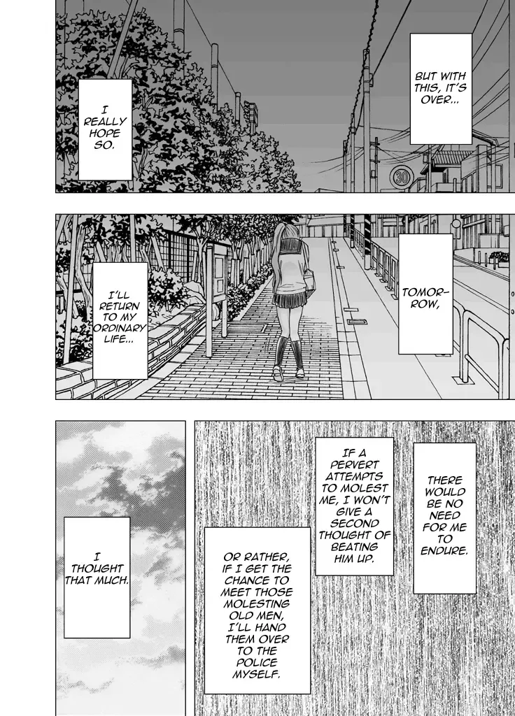 [Crimson] 1-nenkan Chikan Saretsuzuketa Onna -Sonogo- Fhentai - Page 33