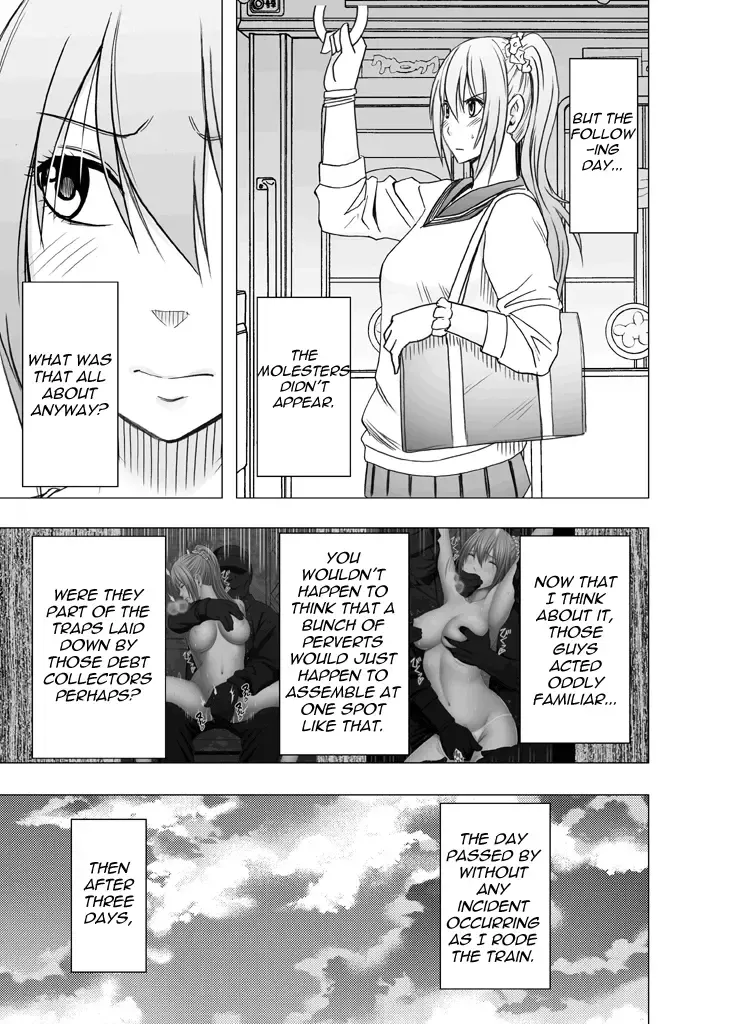 [Crimson] 1-nenkan Chikan Saretsuzuketa Onna -Sonogo- Fhentai - Page 34