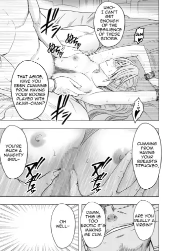 [Crimson] 1-nenkan Chikan Saretsuzuketa Onna -Sonogo- Fhentai - Page 20