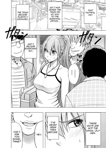 [Crimson] 1-nenkan Chikan Saretsuzuketa Onna -Sonogo- Fhentai - Page 35