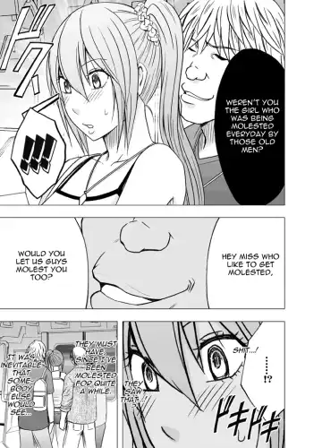 [Crimson] 1-nenkan Chikan Saretsuzuketa Onna -Sonogo- Fhentai - Page 36