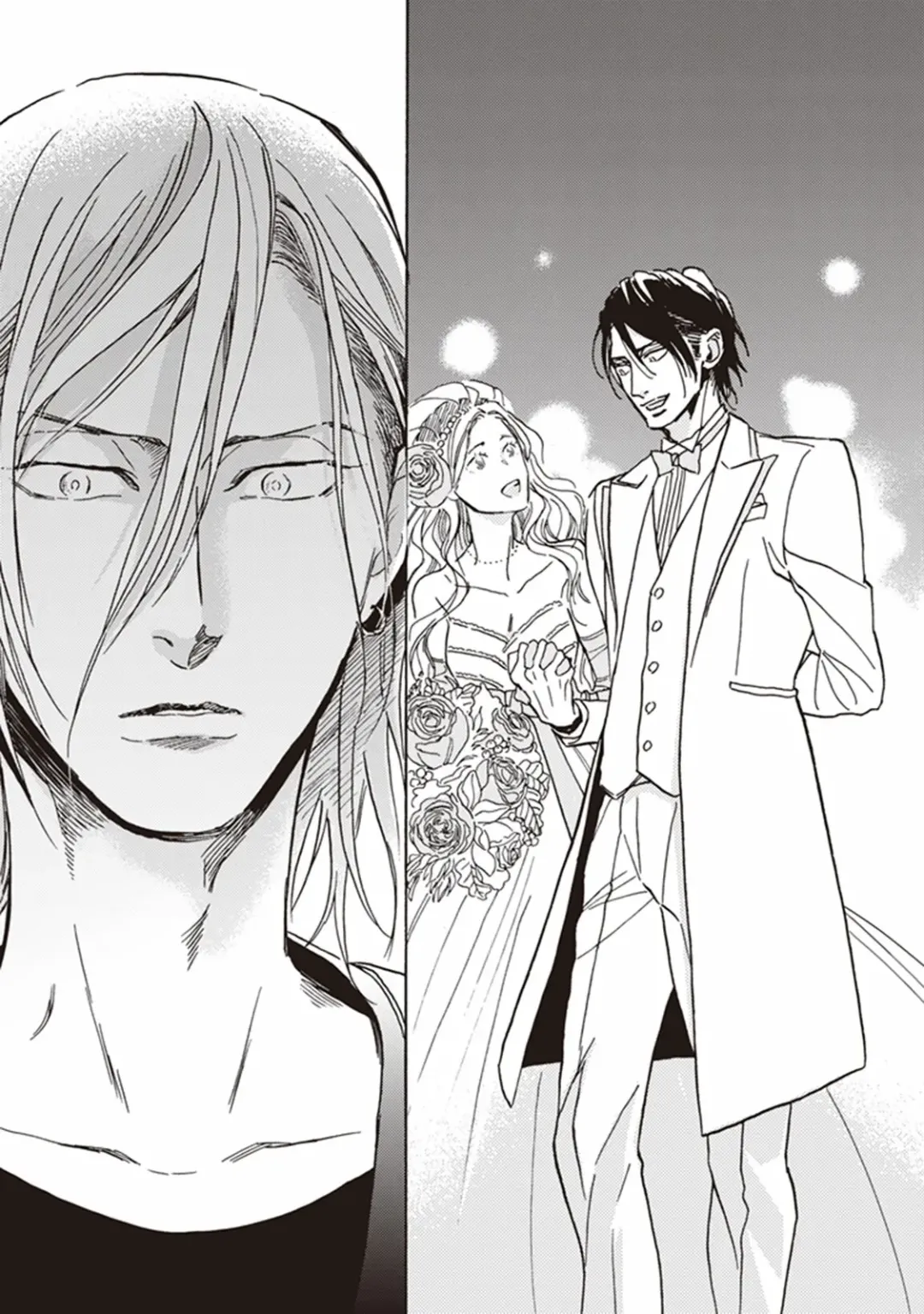 [Megu Iroha] Kare no Hatsukoi wa, Doku ka Arui wa Fhentai - Page 152