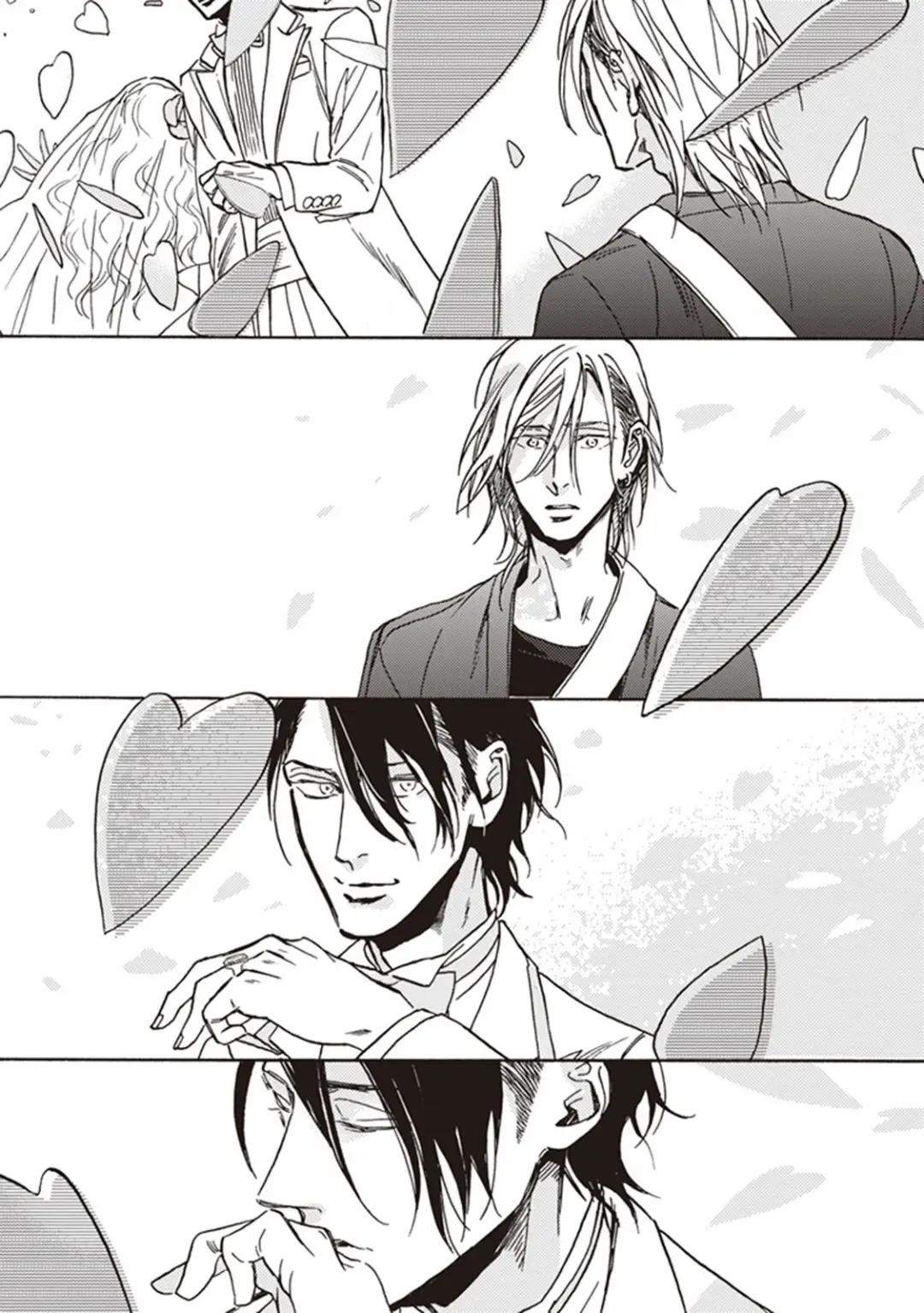 [Megu Iroha] Kare no Hatsukoi wa, Doku ka Arui wa Fhentai - Page 156