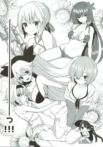 [Sakofu] Kiyohime Summer! Fhentai.net - Page 4