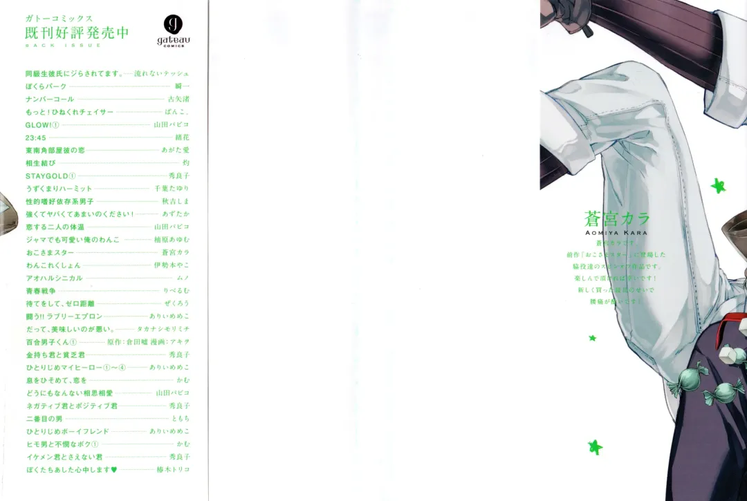 [Aomiya Kara] Oko-sama Box Fhentai - Page 2