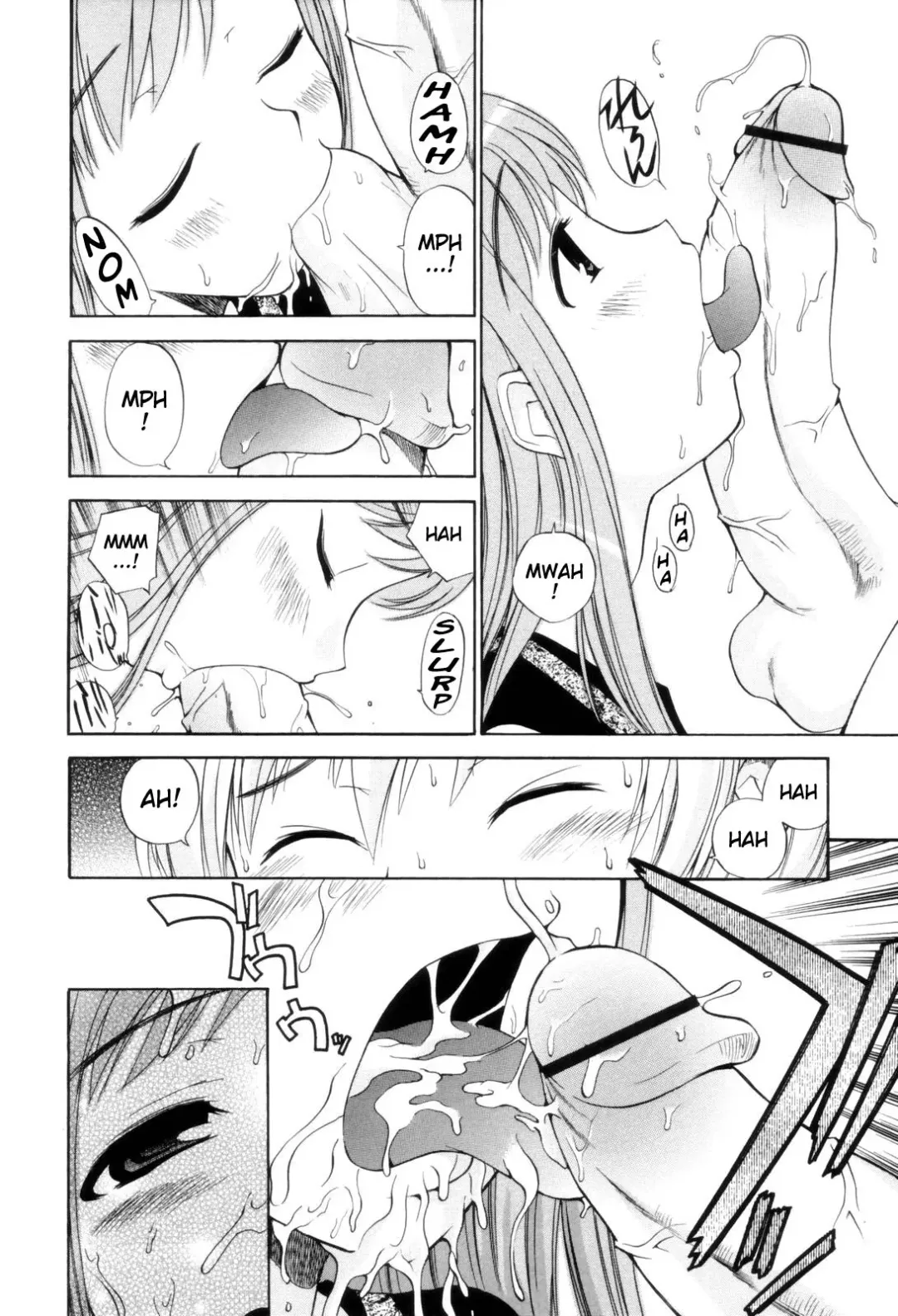 [Kamirenjaku Sanpei] Tonari no Sperm-san Ch.0-7+Epilogue Fhentai.net - Page 119