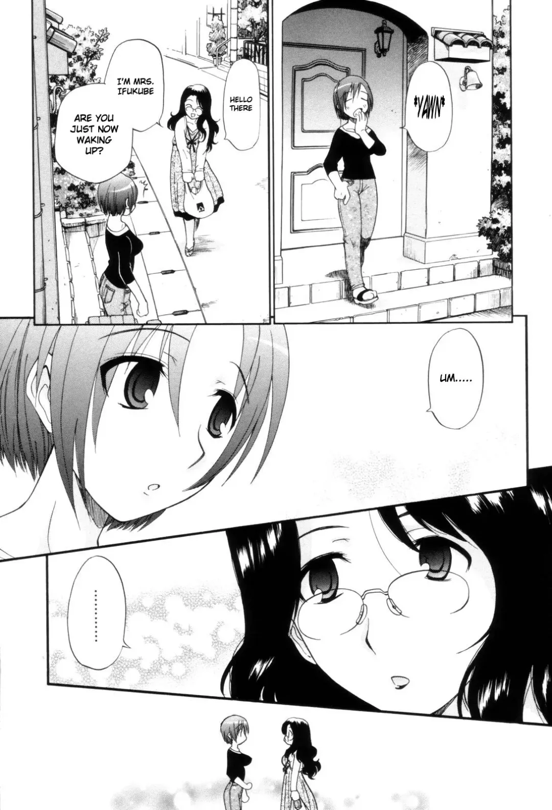 [Kamirenjaku Sanpei] Tonari no Sperm-san Ch.0-7+Epilogue Fhentai.net - Page 20